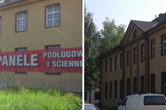 ul. Okulickiego